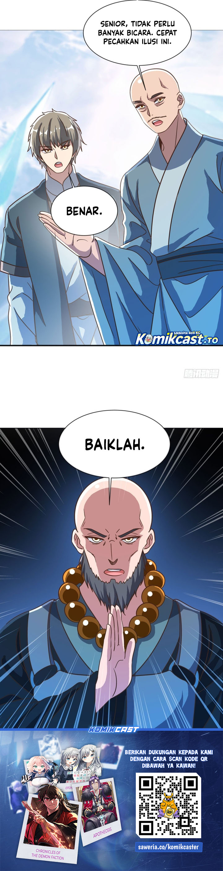 Peerless Soul (Peerless Battle Spirit) Chapter 686 Gambar 9